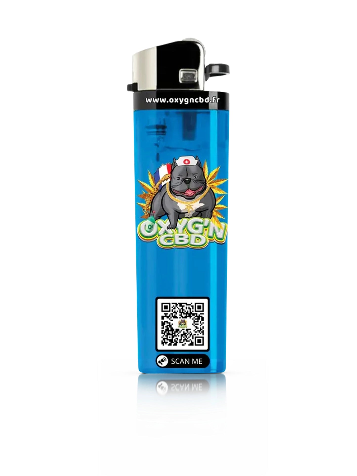 Briquet Jetable