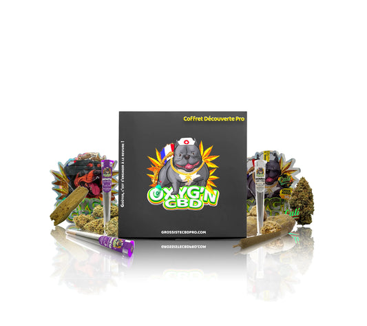 Coffret Découverte Pro