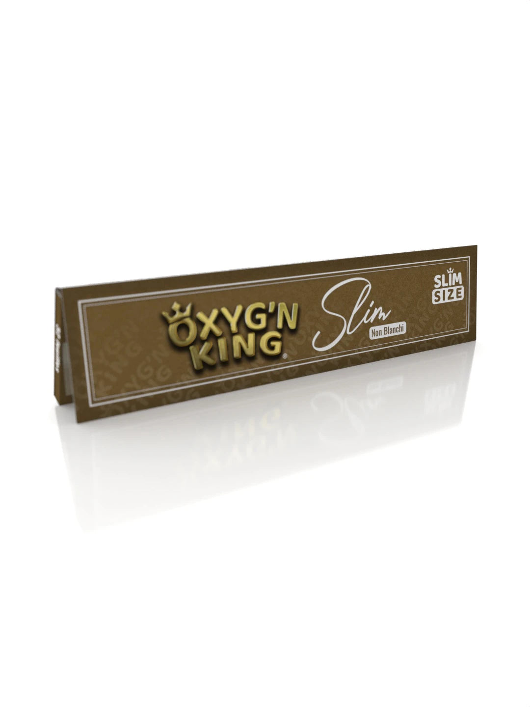 Feuilles slim non blanchi Oxyg’n King x50