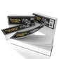 Carnet de filtres carton Oxyg'n King x25