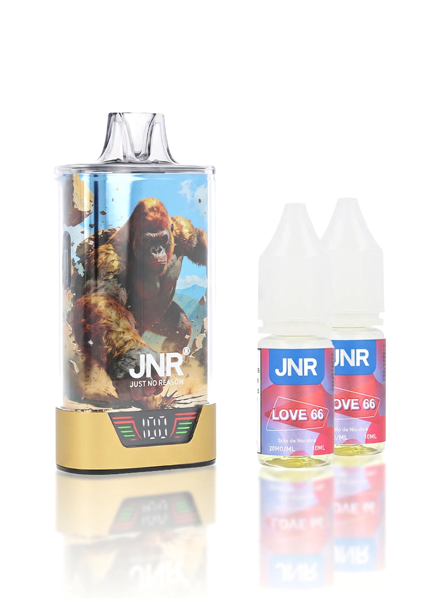 JNR 43K Love 66