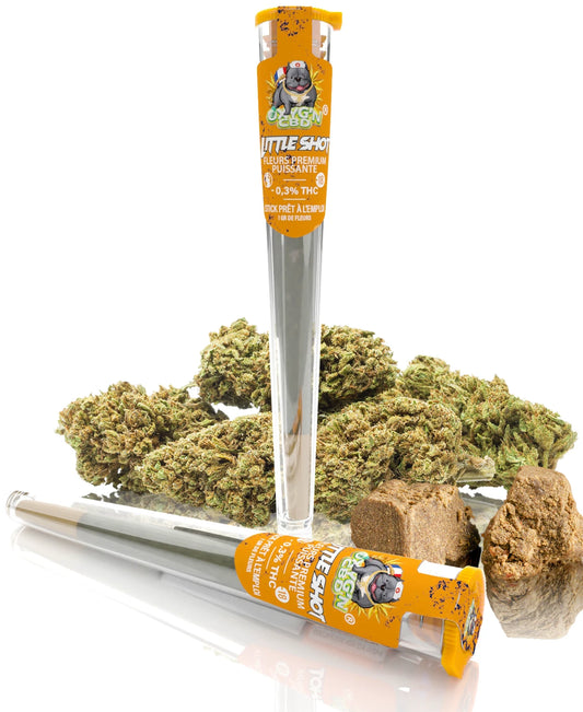 Little Shot Pré-Roll CBD