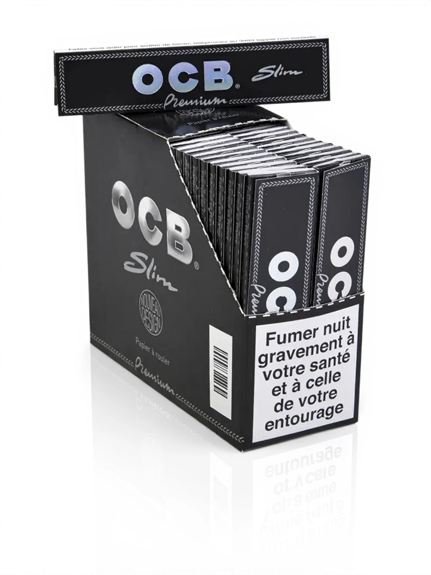 Feuilles Slim - OCB x50