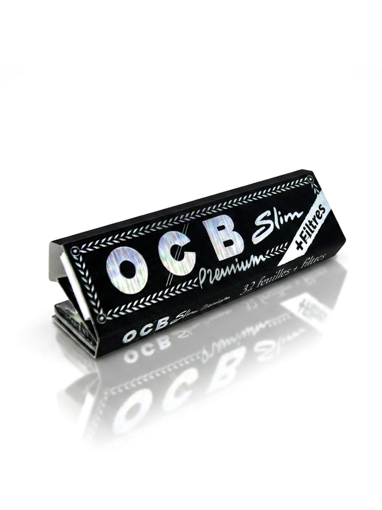 Feuille Slim + Carton - OCB