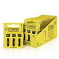Étui de molettes et pierres de rechange Clipper x12