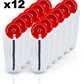 Distributeurs de pierres pour briquet essence x12