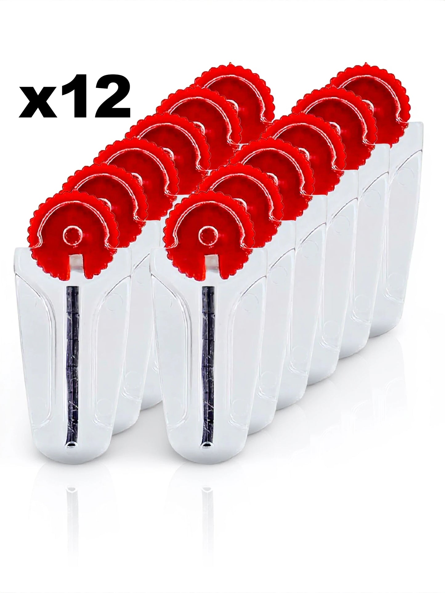 Distributeurs de pierres pour briquet essence x12