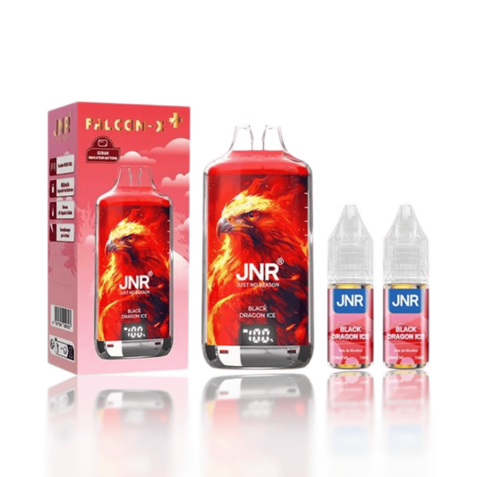 Puff JNR Falcon-X 28000 Puffs 20mg