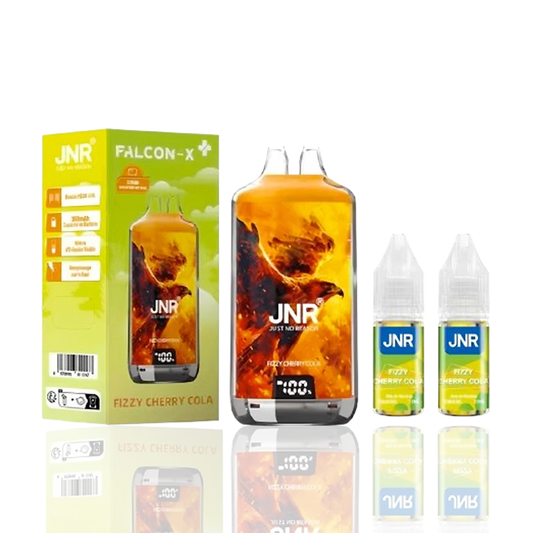 JNR 28K Fizzy Cherry Cola