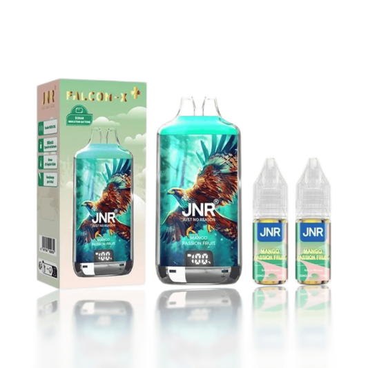 JNR 28K Mango Passion Fruit
