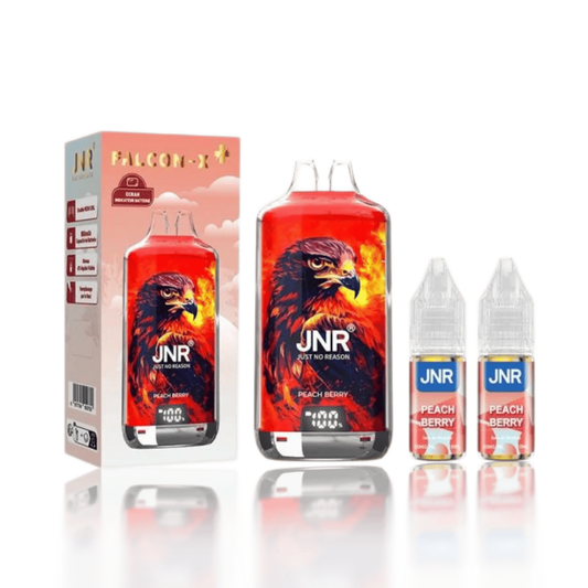 JNR 28K Peach Berry