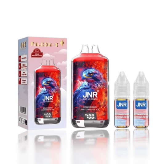 JNR 28K Strawberry Watermelon Ice
