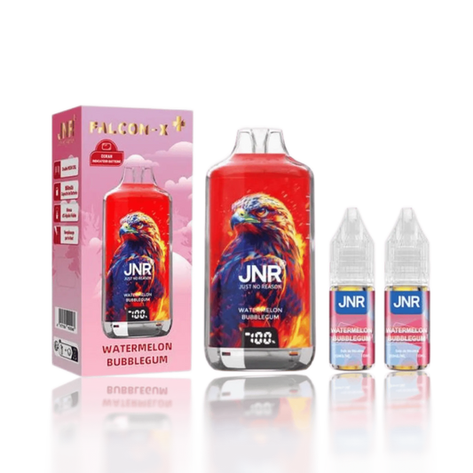 JNR 28K Watermelon Bubblegum
