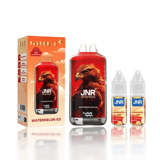 JNR 28K Watermelon Ice