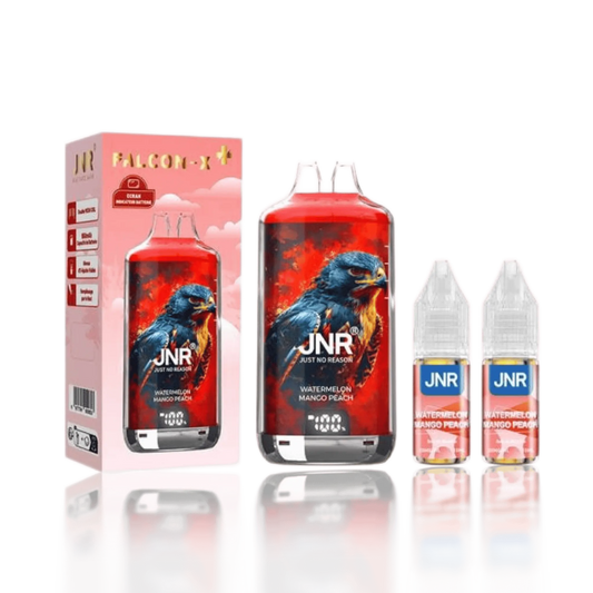 JNR 28K Watermelon Mango Peach