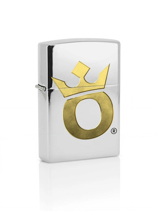 Briquet essence picto Oxyg’n King