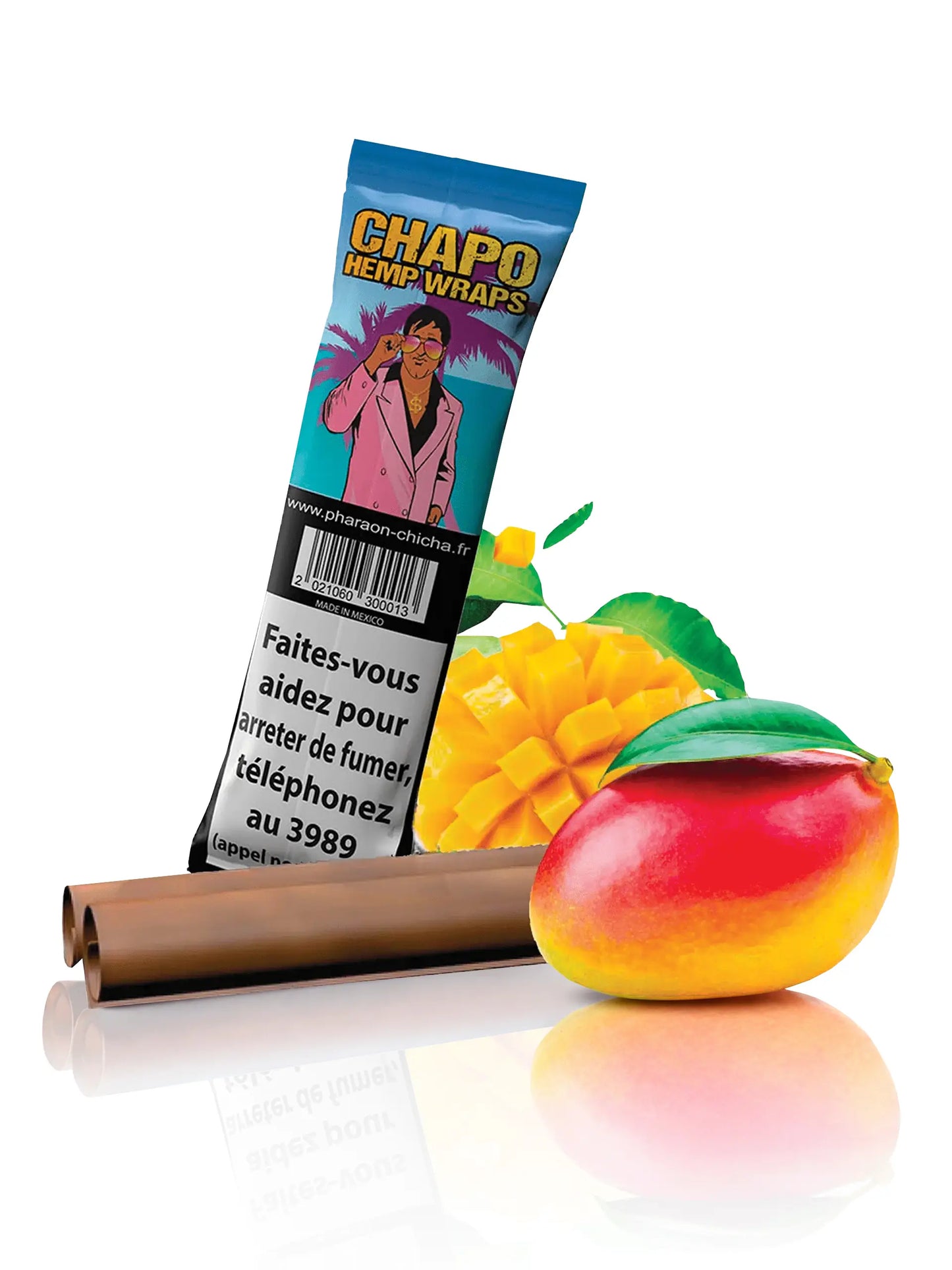 Blunt Chapo Mangue