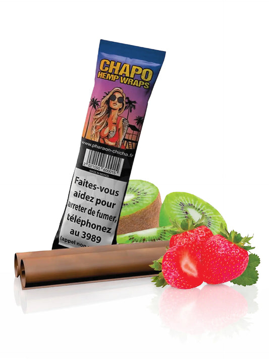 Blunt Chapo Fraise & Kiwi