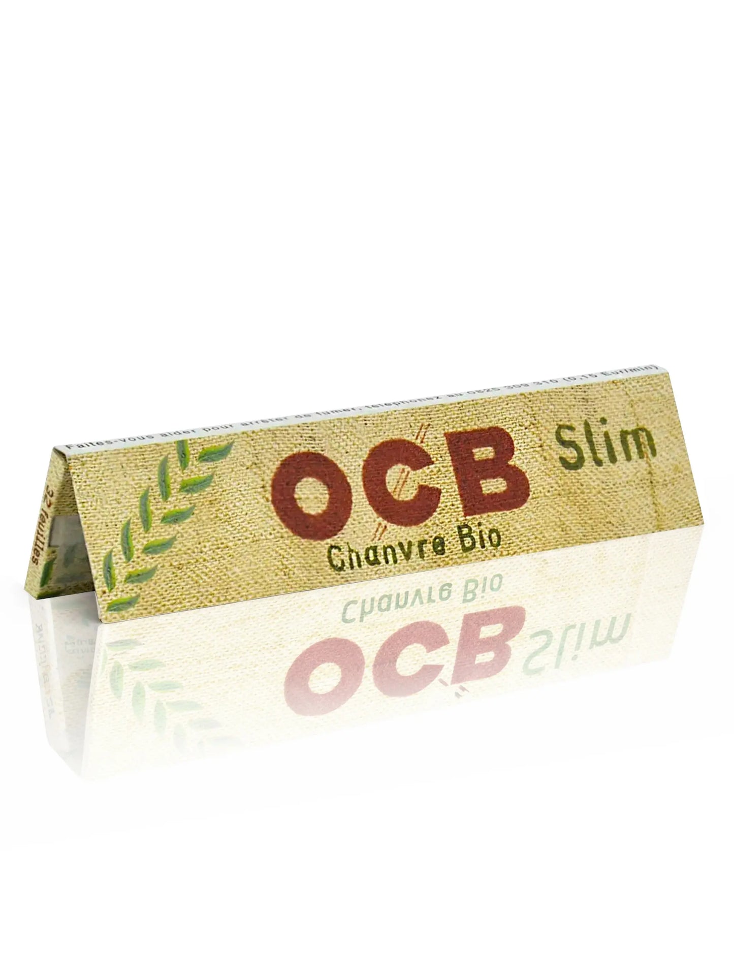 Feuilles Slim Chanvre - OCB