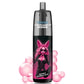 puff white rabbit x tornado 15000 double bubble gum boite de 10 oxyg'n cbd