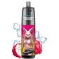 puff white rabbit x tornado 15000 dragon fruit-ice boite de 10 oxyg'n cbd