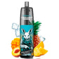 puff white rabbit x tornado 15000 peach pineapple mango ice pro boite de 10
 oxyg'n cbd