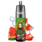 puff white rabbit x tornado 15000 strawberry watermelon ice boite de 10 oxyg'n cbd